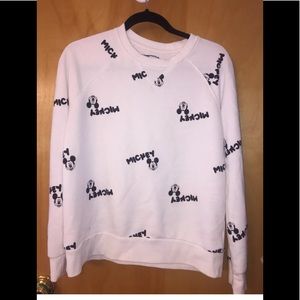 Disney sweatshirt large